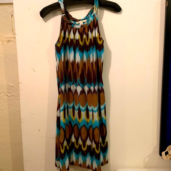 Banana Republic Dresses & Skirts - Banana Republic ikat multi mini dress